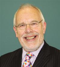 Profile image for Councillor David Kershaw  CBE, JP