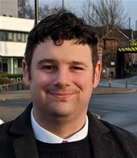Profile image for Councillor Dave Toulson