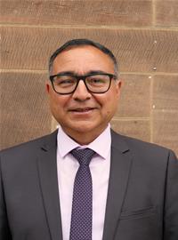 Profile image for Councillor Habib Rehman
