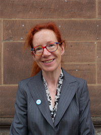 Profile image for Councillor Mel Gregory