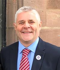 Profile image for Councillor Peter Male