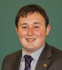 Profile image for Councillor Richard Sandy