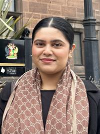 Profile image for Councillor Sanjida Jobbar