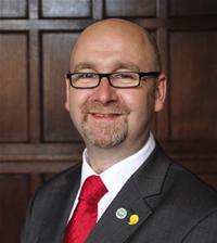Profile image for Councillor Steven Thomas