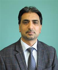 Profile image for Councillor Tariq Khan