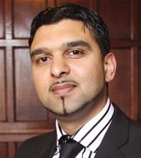 Profile image for Councillor Kamran Caan