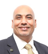 Profile image for Councillor Rois Ali
