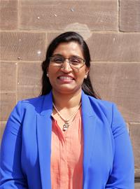 Profile image for Councillor Pratibha Reddy
