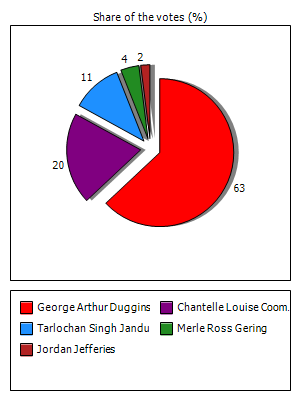 Results graph