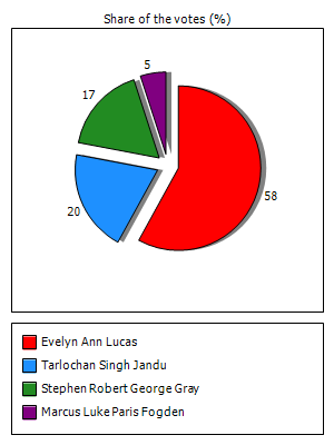 Results graph